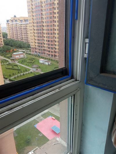 百祥纱窗厂